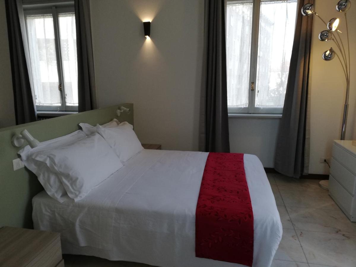 Palazzo Pasta Malpensa Aparthotel Gallarate Ngoại thất bức ảnh