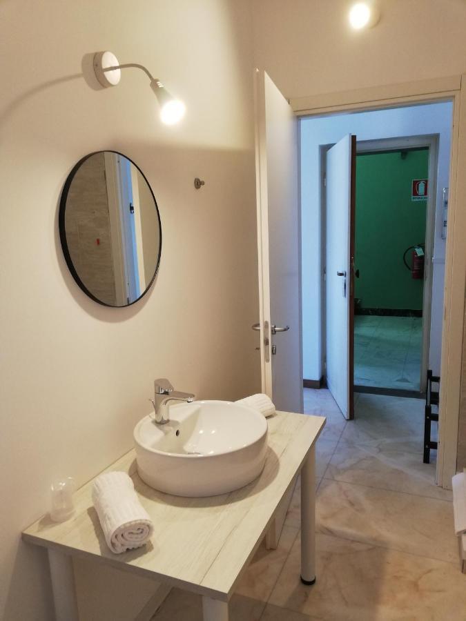 Palazzo Pasta Malpensa Aparthotel Gallarate Ngoại thất bức ảnh