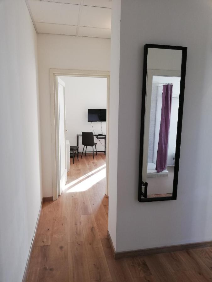 Palazzo Pasta Malpensa Aparthotel Gallarate Ngoại thất bức ảnh