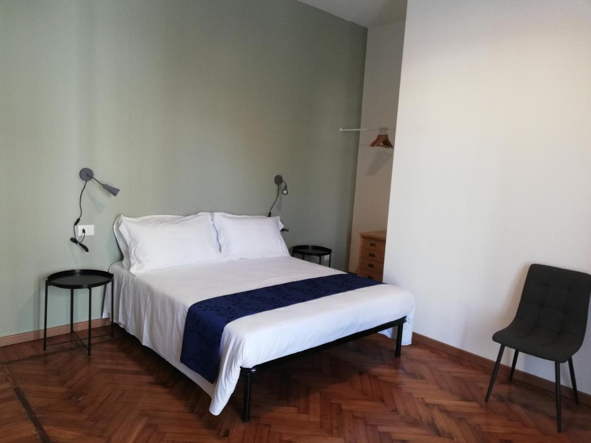 Palazzo Pasta Malpensa Aparthotel Gallarate Ngoại thất bức ảnh