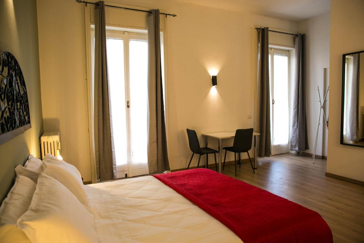 Palazzo Pasta Malpensa Aparthotel Gallarate Ngoại thất bức ảnh
