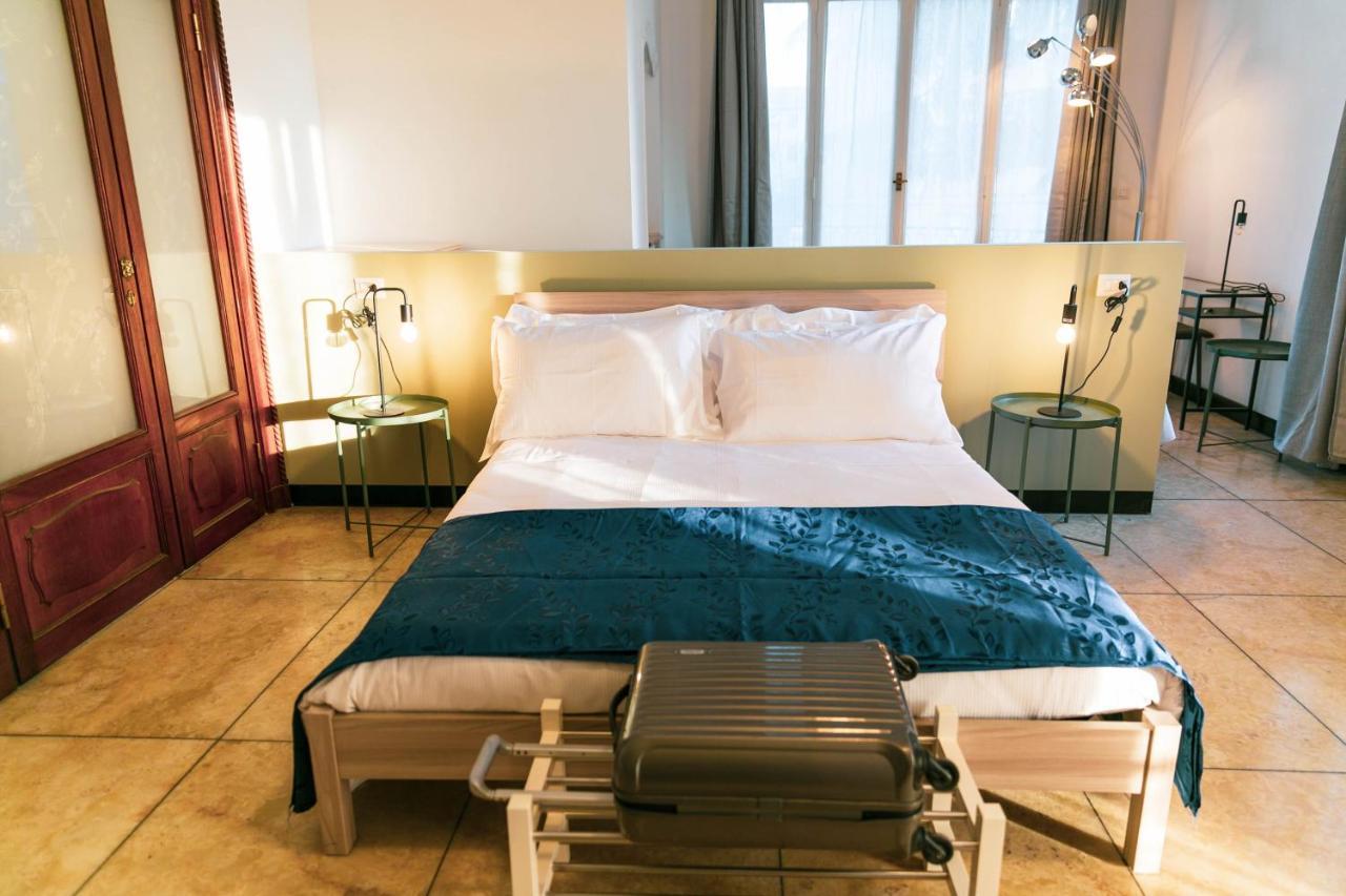 Palazzo Pasta Malpensa Aparthotel Gallarate Ngoại thất bức ảnh