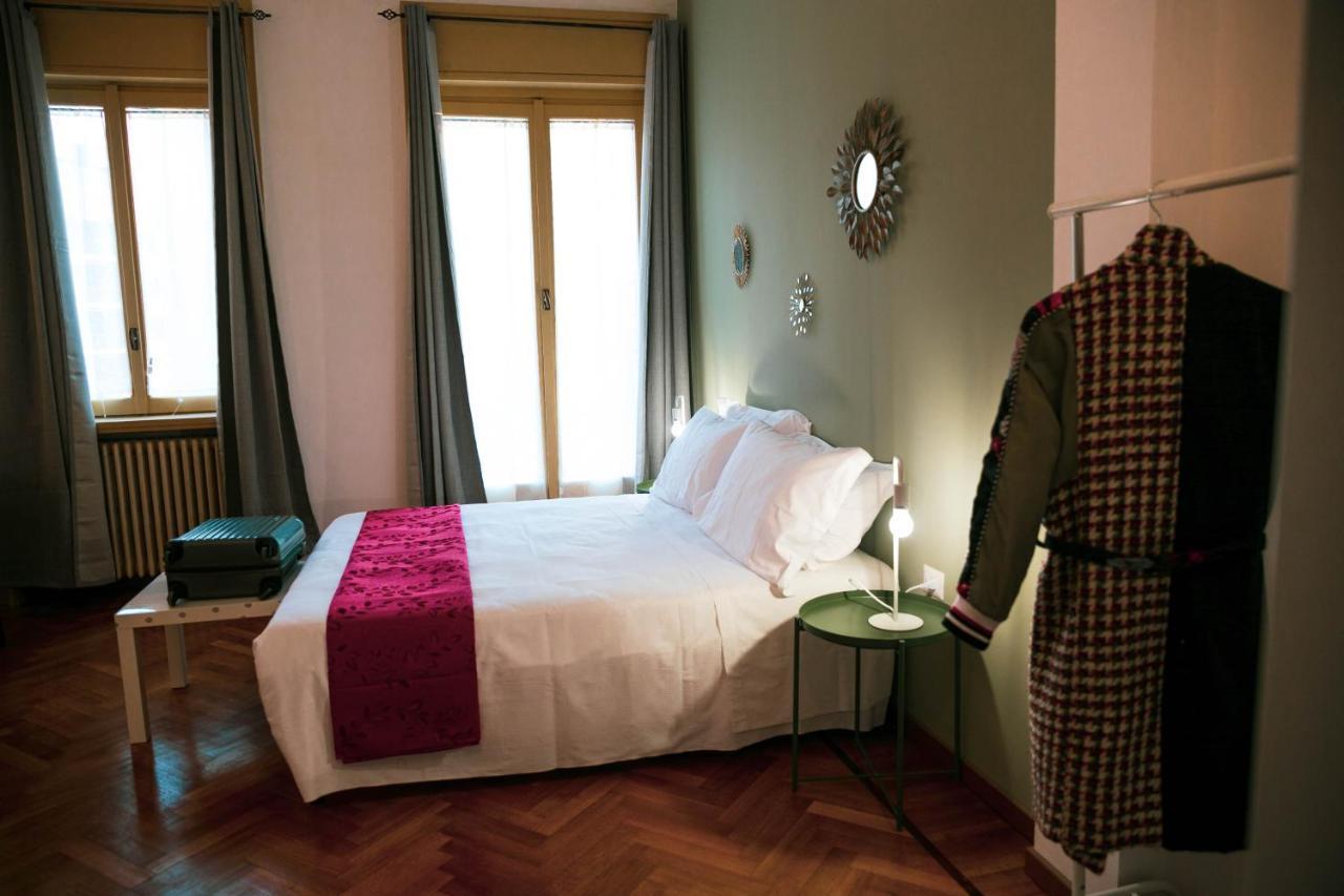 Palazzo Pasta Malpensa Aparthotel Gallarate Ngoại thất bức ảnh