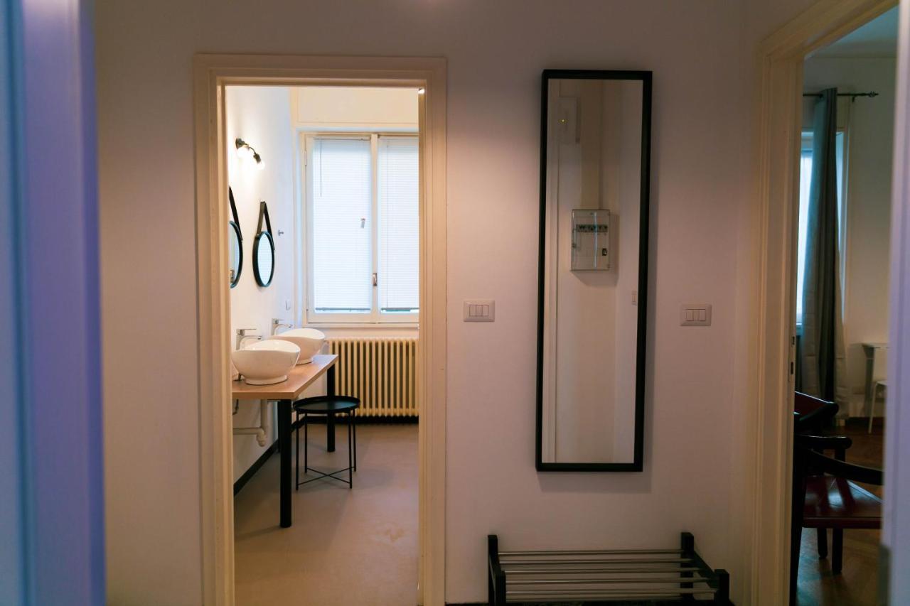 Palazzo Pasta Malpensa Aparthotel Gallarate Ngoại thất bức ảnh
