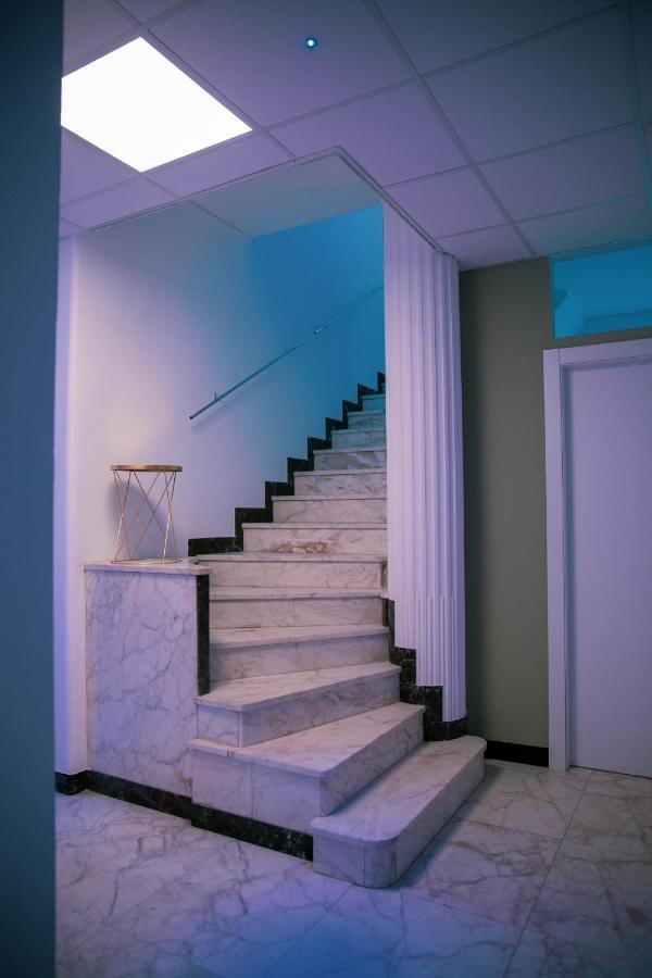 Palazzo Pasta Malpensa Aparthotel Gallarate Ngoại thất bức ảnh