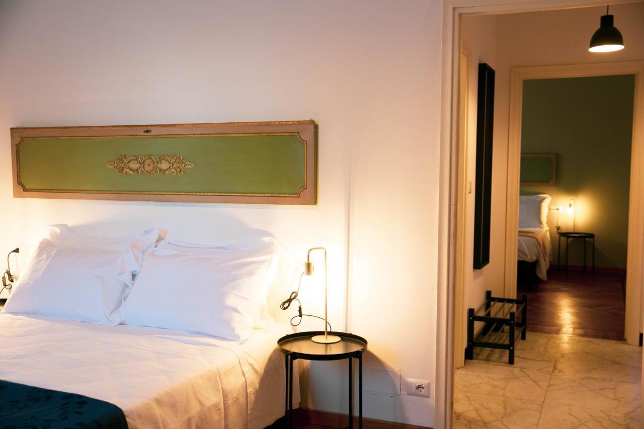 Palazzo Pasta Malpensa Aparthotel Gallarate Ngoại thất bức ảnh