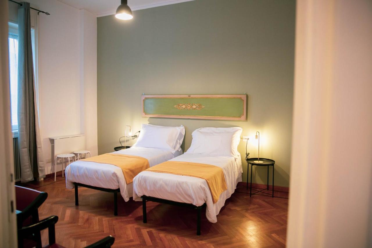 Palazzo Pasta Malpensa Aparthotel Gallarate Ngoại thất bức ảnh