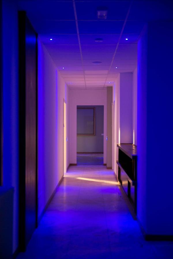 Palazzo Pasta Malpensa Aparthotel Gallarate Ngoại thất bức ảnh