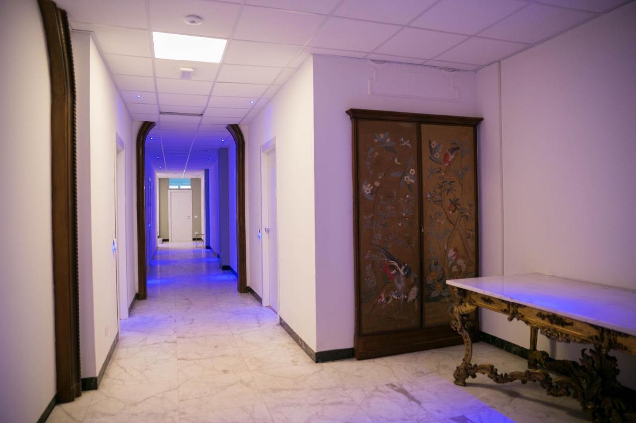 Palazzo Pasta Malpensa Aparthotel Gallarate Ngoại thất bức ảnh